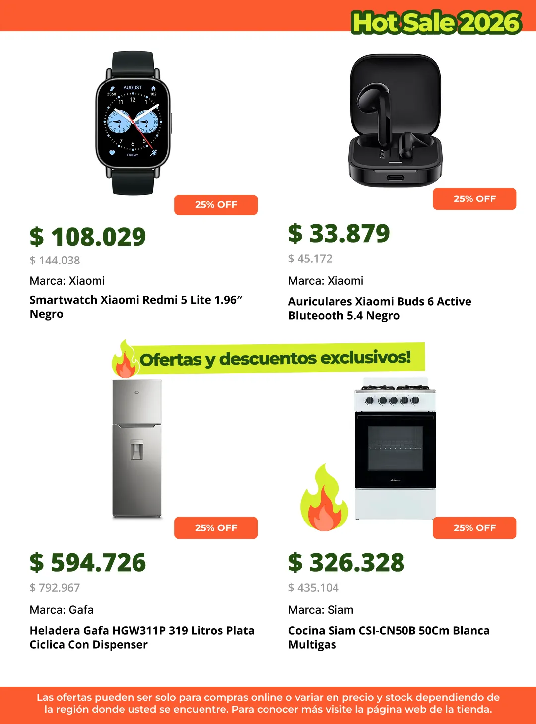 Ofertas de  Aloise Ofertas 11 de mayo al 30 de mayo 2026 - Página 10 del catálogo