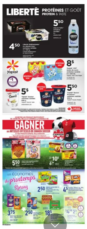 Provigo Sales from May 14 to May 20 2026 - flyer page 10
