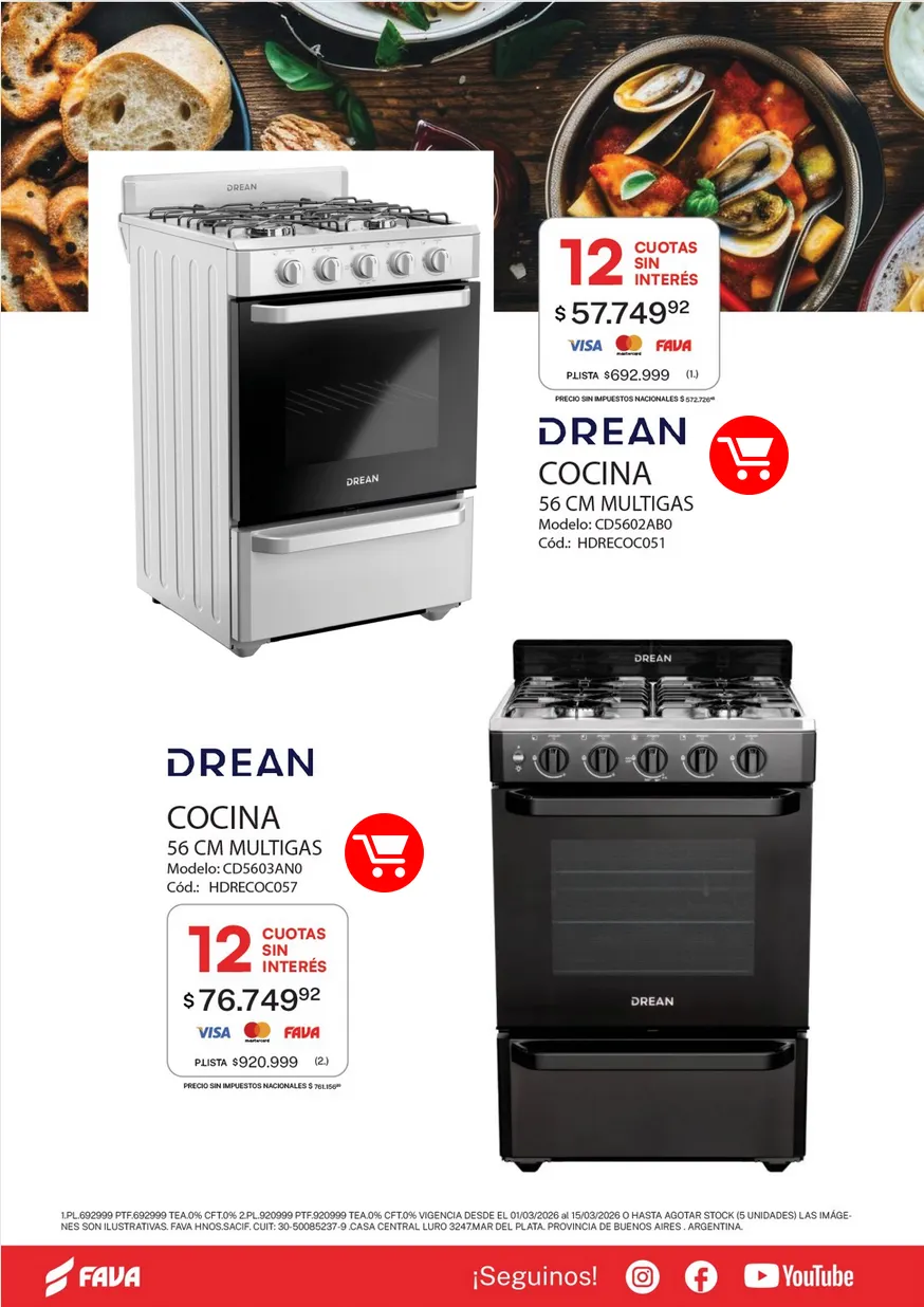 Ofertas de Fava Ofertas 1 de marzo al 31 de marzo 2026 - Página 10 del catálogo