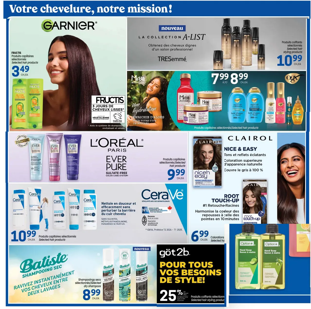 Uniprix Sales from May 14 to May 20 2026 - flyer page 10