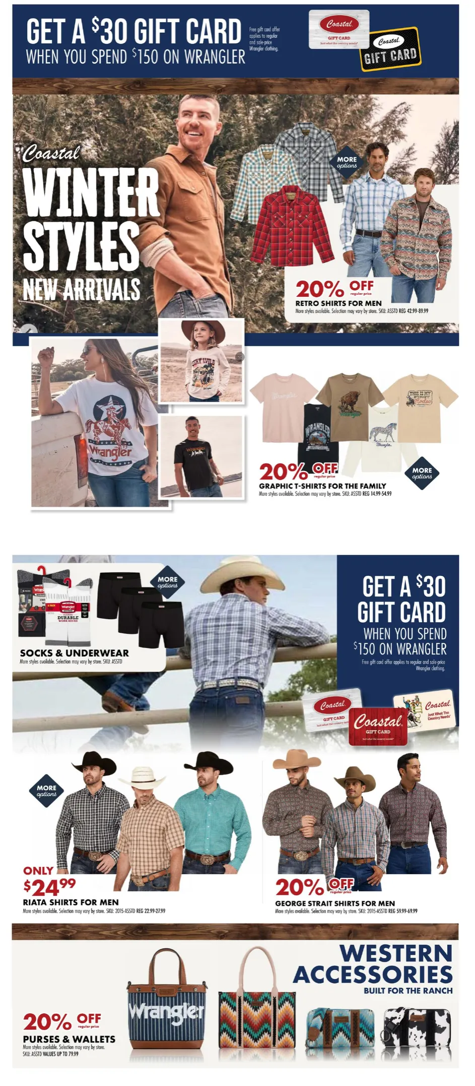 Weekly ad Coastal Farm & Ranch Sales from December 3 to December 9 2025 - Page 10