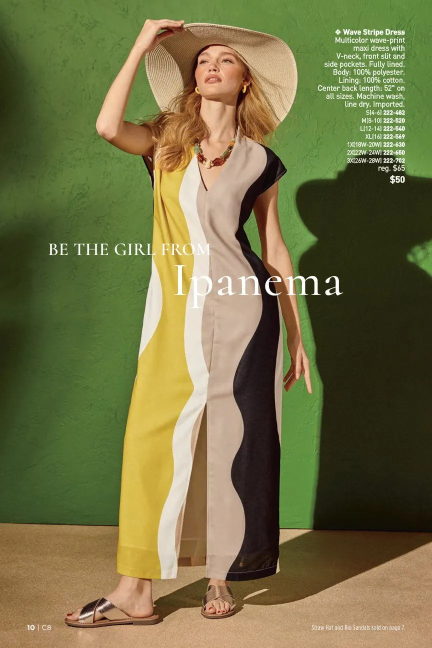 Avon Sales from April 10 to April 30 2026 - flyer page 10