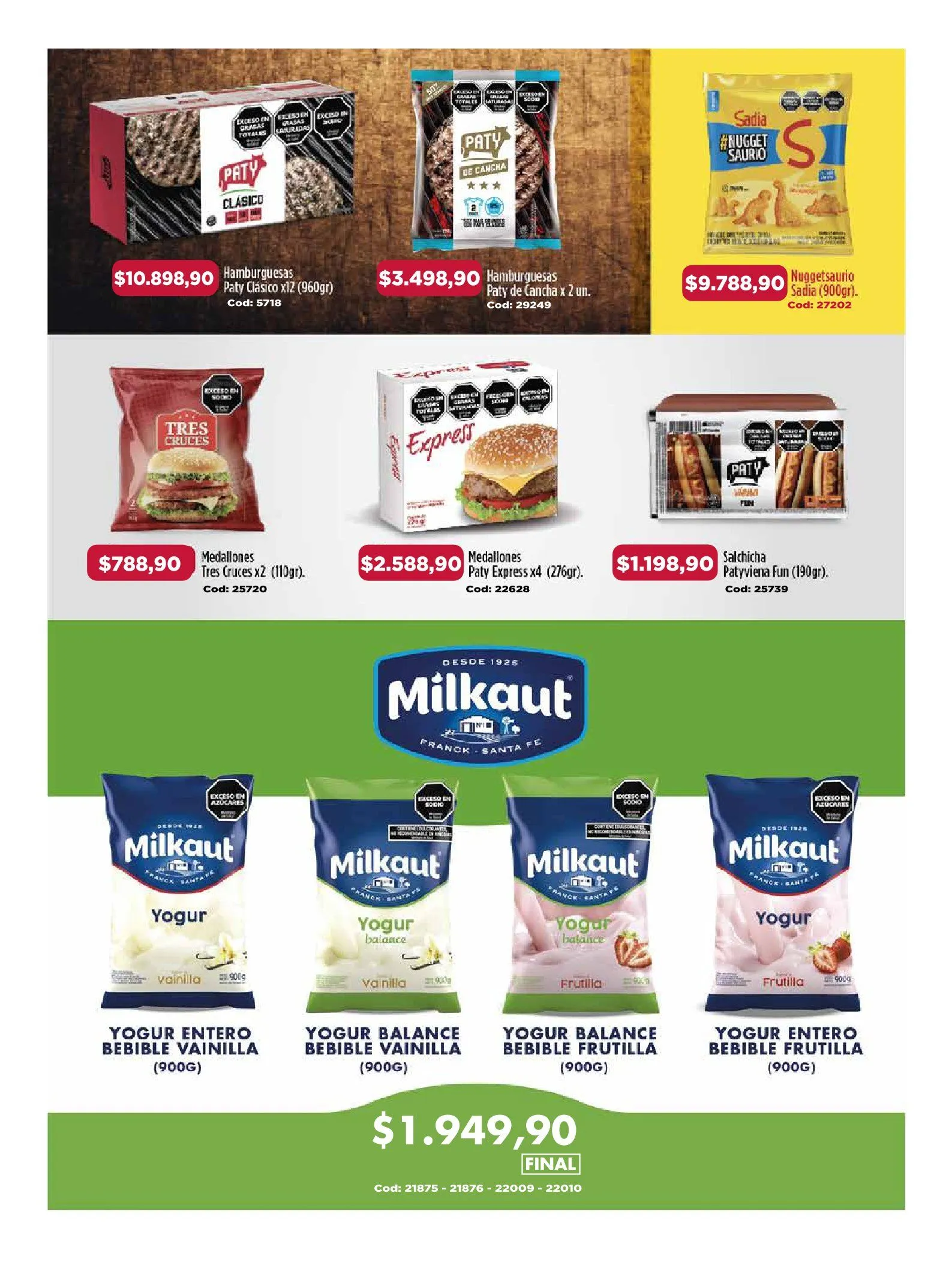 Ofertas de Ofertas Maxiconsumo 4 de agosto al 10 de agosto 2025 - Página 10 del catálogo