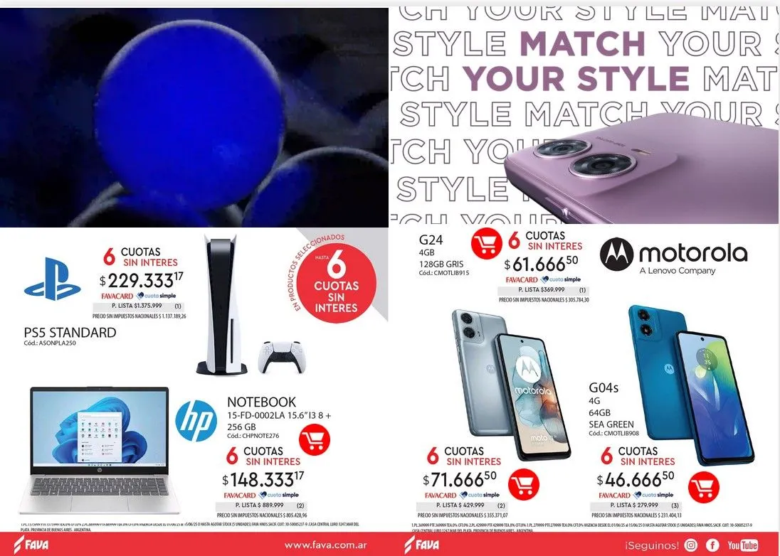 Ofertas de Fava Ofertas del mes 1 de junio al 30 de junio 2025 - Página 10 del catálogo