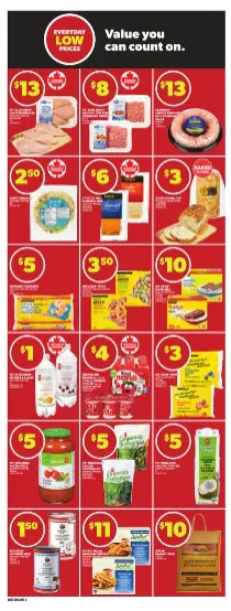 Zehrs Sales from February 19 to February 25 2026 - flyer page 10