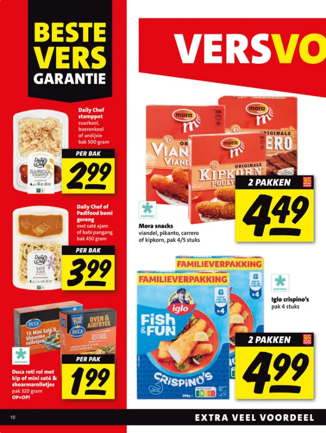 Boni folders van 2 februari tot 8 februari 2026 - Folder pagina 10