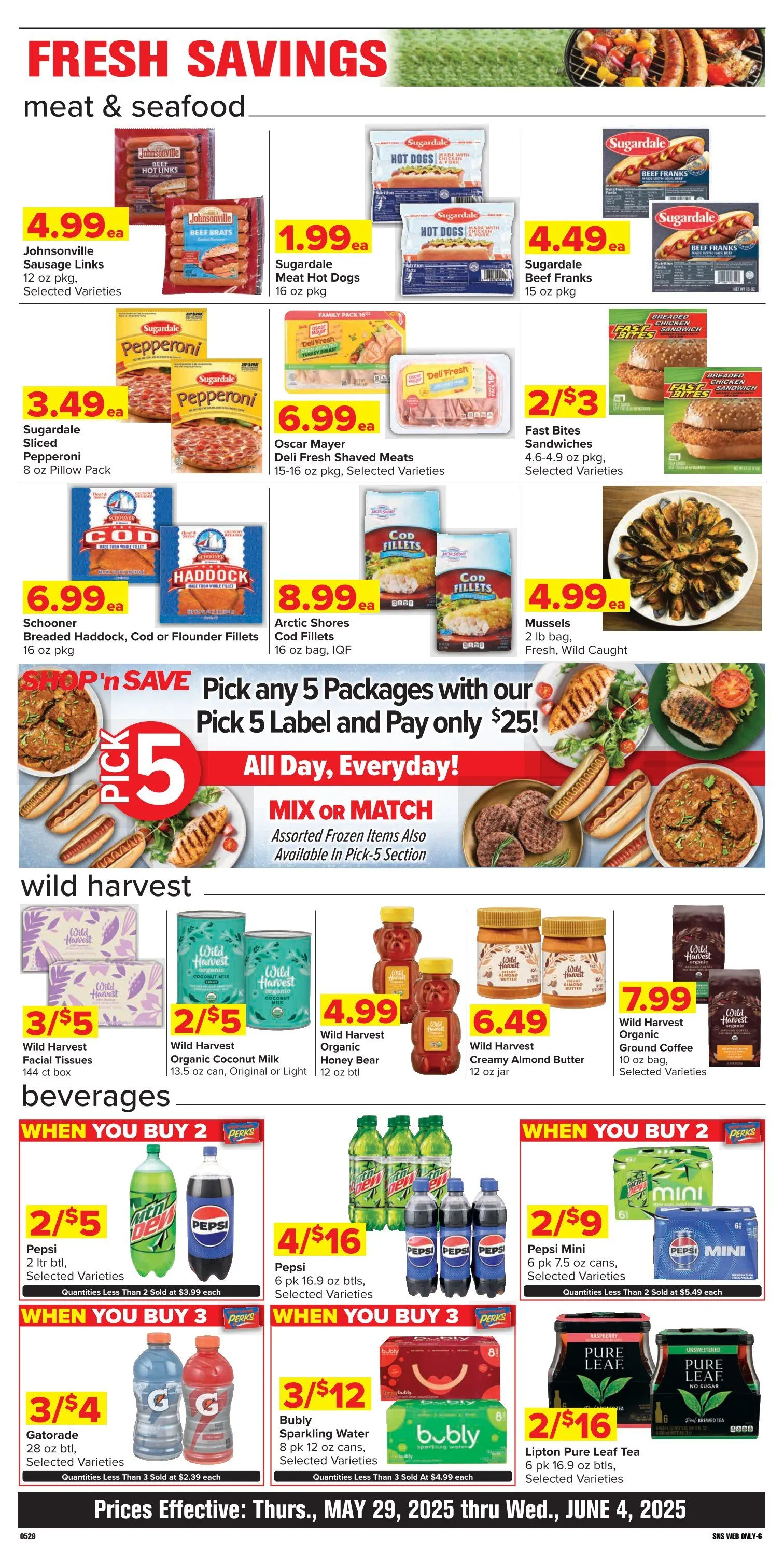 Weekly ad Shop'n Save Deals from May 29 to June 4 2025 - Page 10