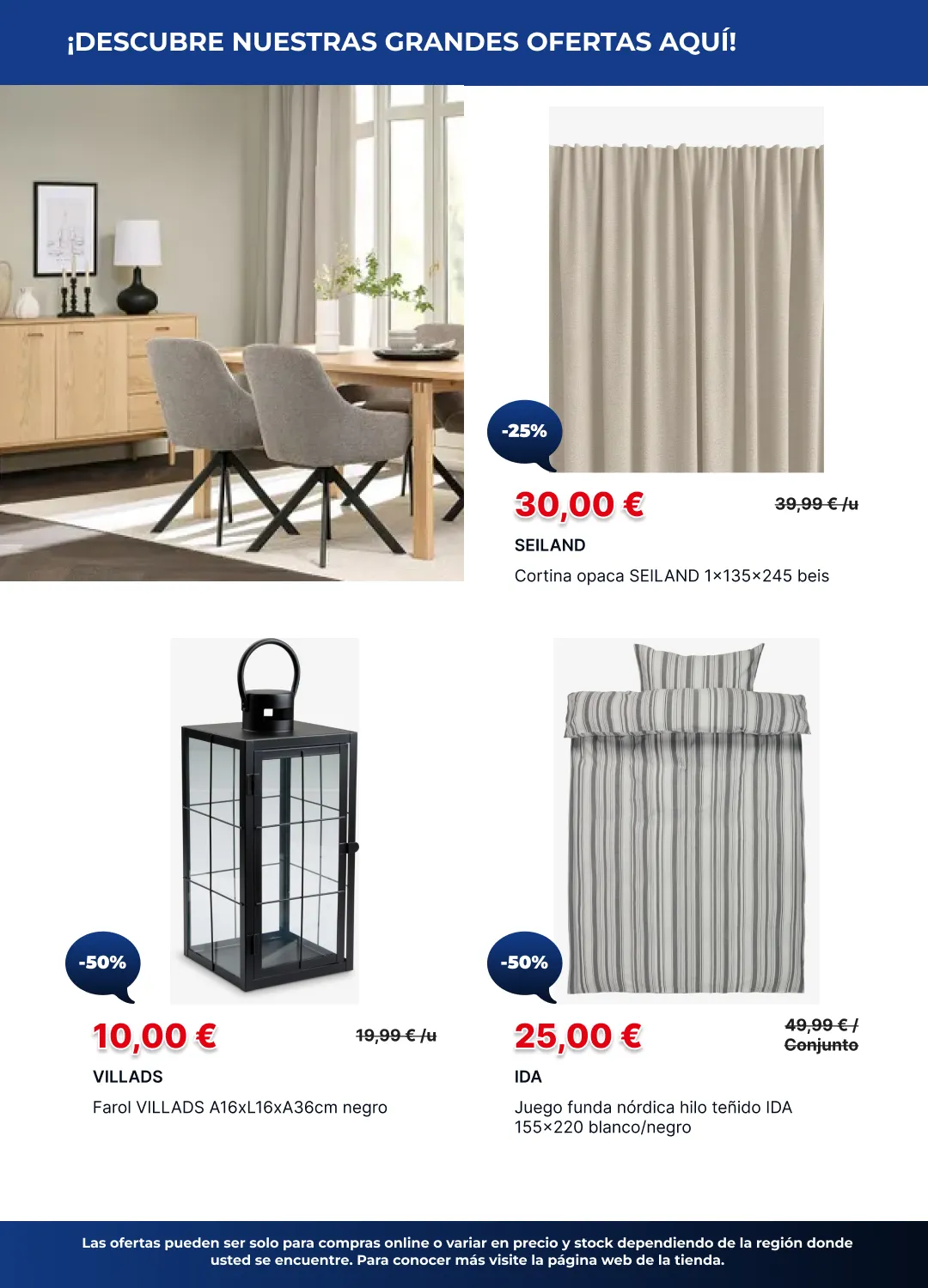 Catálogo de JYSK Ofertas 7 de mayo al 21 de mayo 2026 - Página 10
