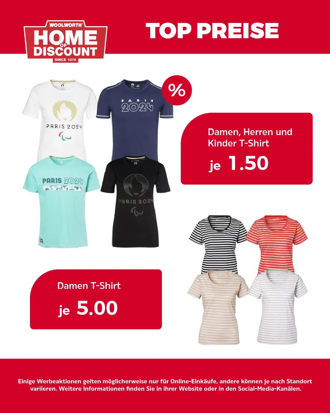 Rabatte von 16. April bis 30. April 2025 - Prospekt seite 9