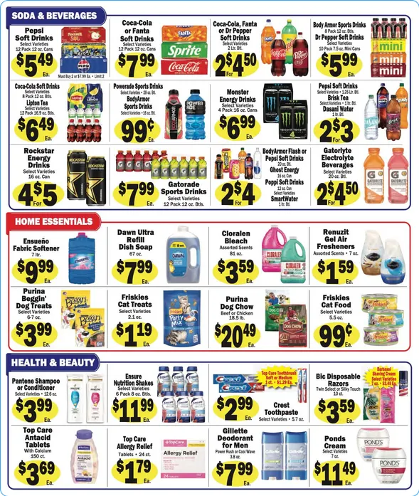 Weekly ad  Sellers Bros Sales from June 10 to June 16 2026 - Page 10