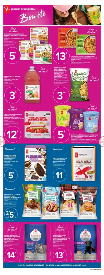 L'Intermarché Sales from May 14 to May 20 2026 - flyer page 6