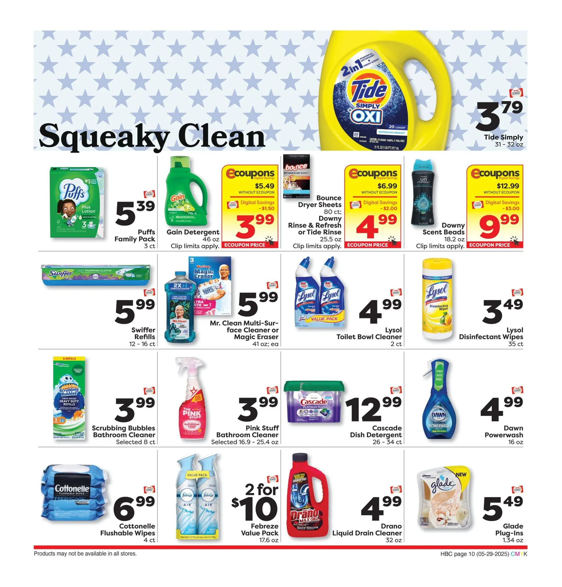 Weekly ad Weekly ads from May 29 to July 11 2025 - Page 10