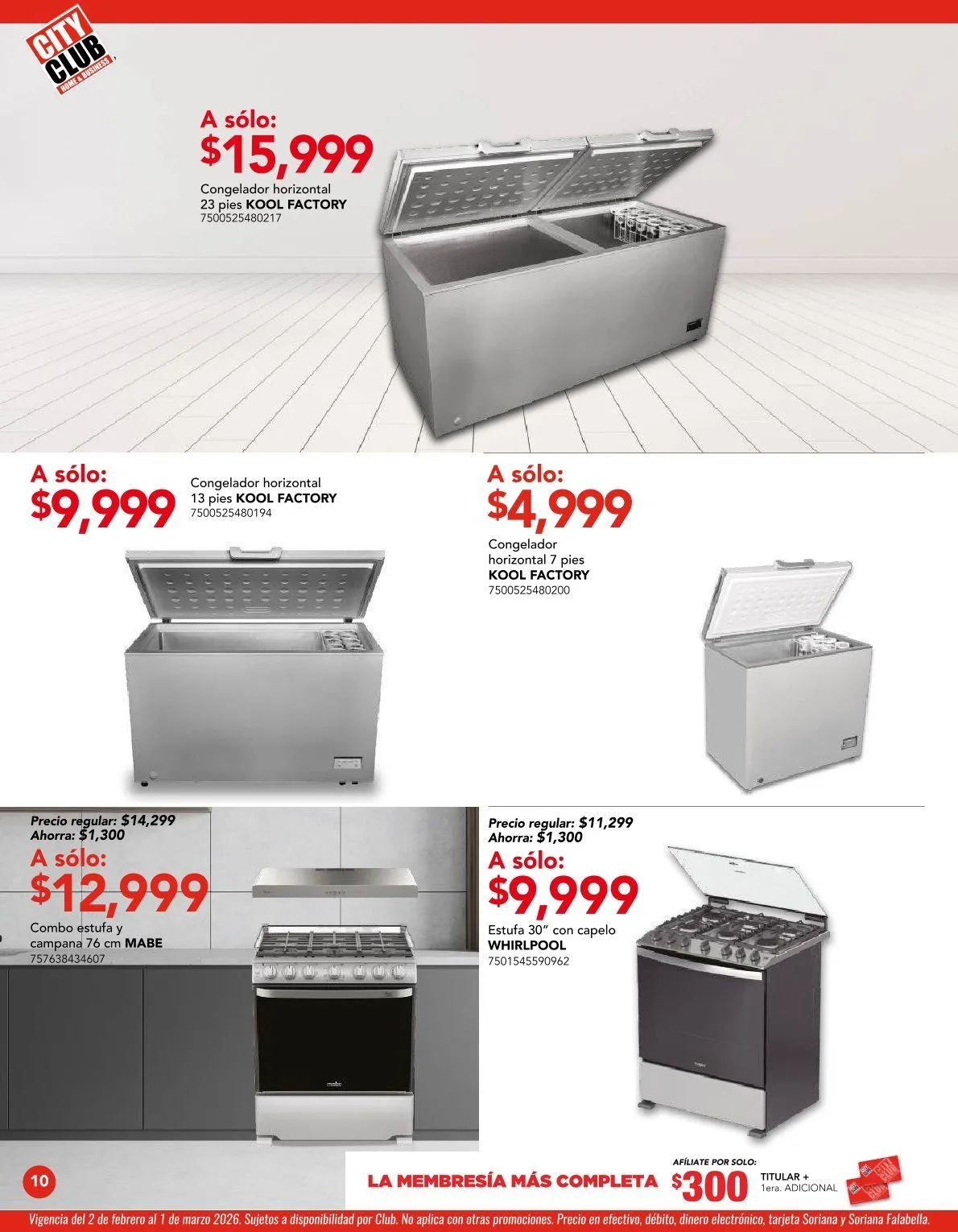 Catálogo de City Club 1 de febrero al 28 de febrero 2026 - Pagina 10
