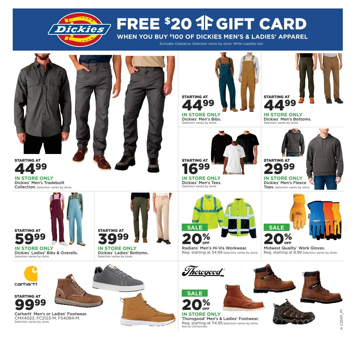 Weekly ad Fleet Farm Sales from October 9 to October 15 2025 - Page 8