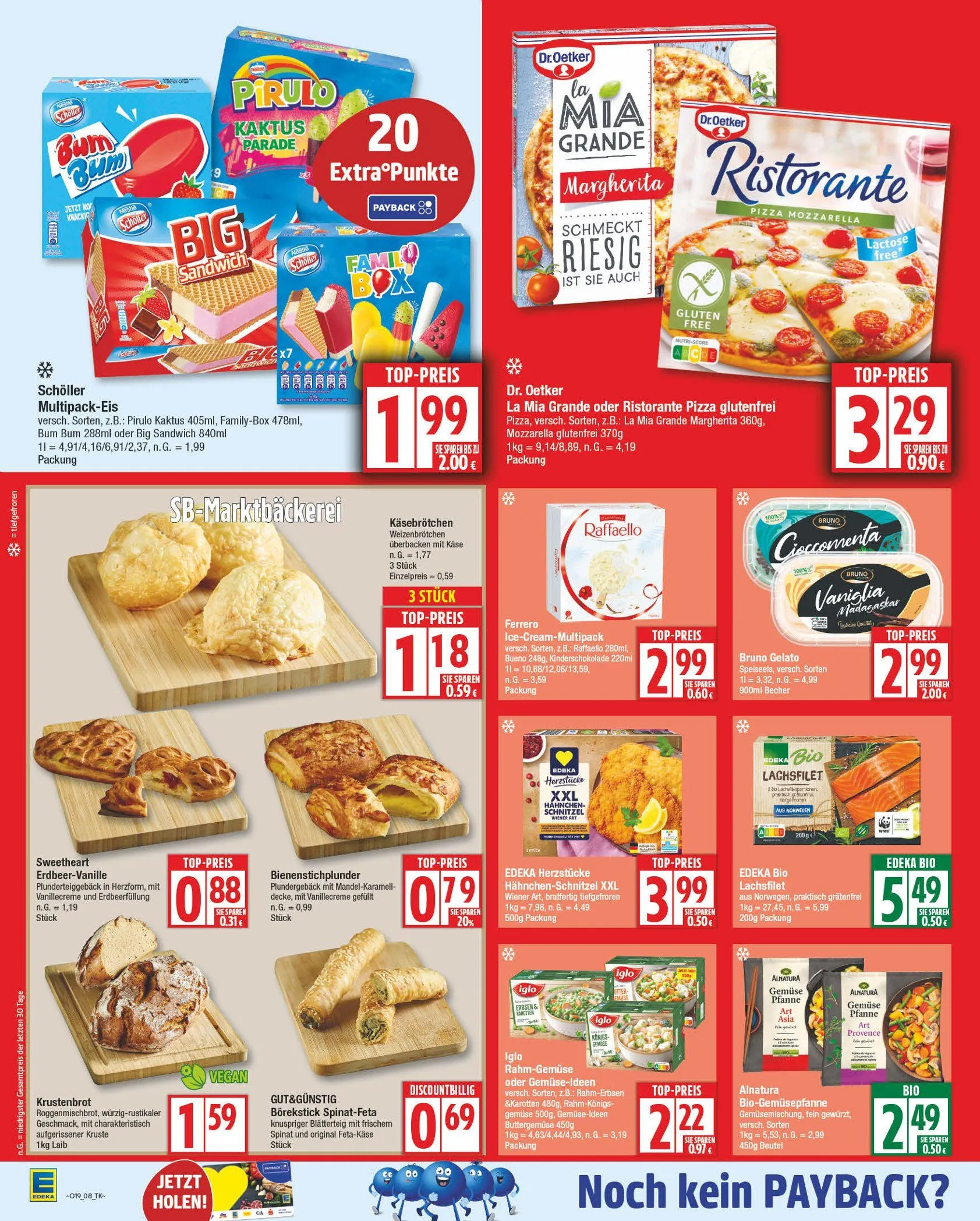 Edeka Prospekt von 5. Mai bis 10. Mai 2025 - Prospekt seite 10