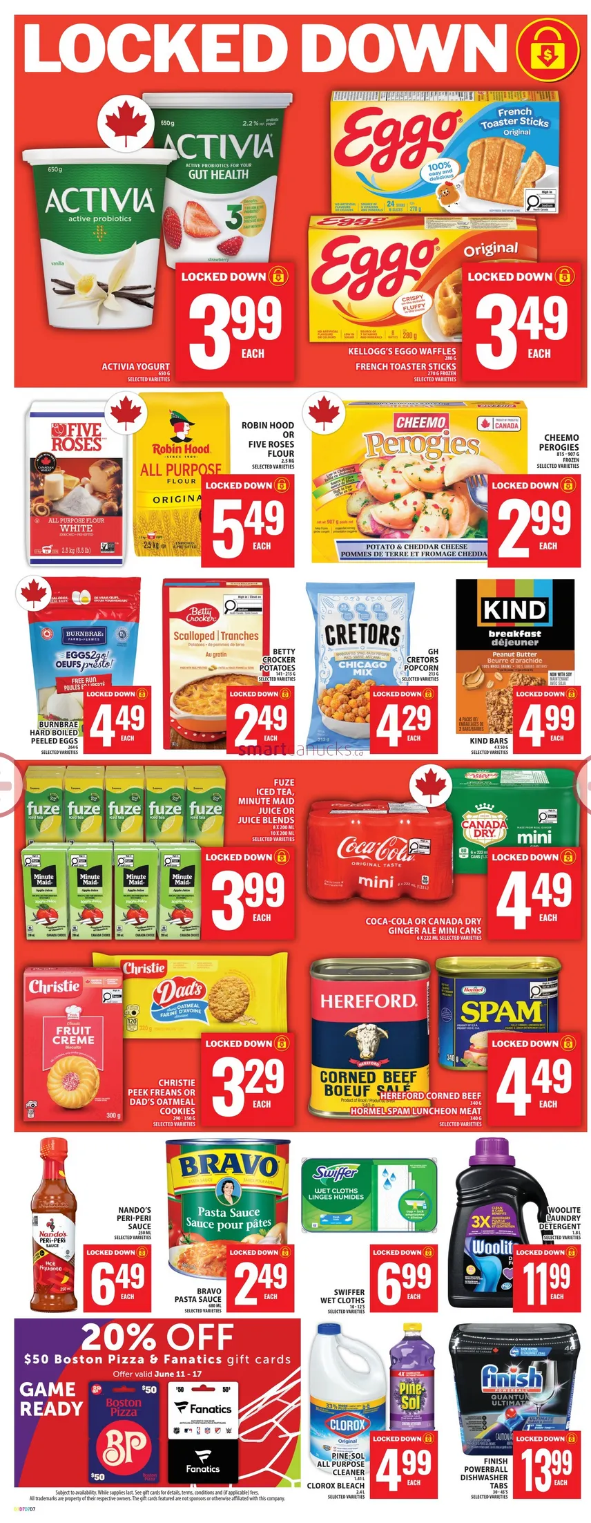 Food Basics Sales from June 11 to June 17 2026 - flyer page 10