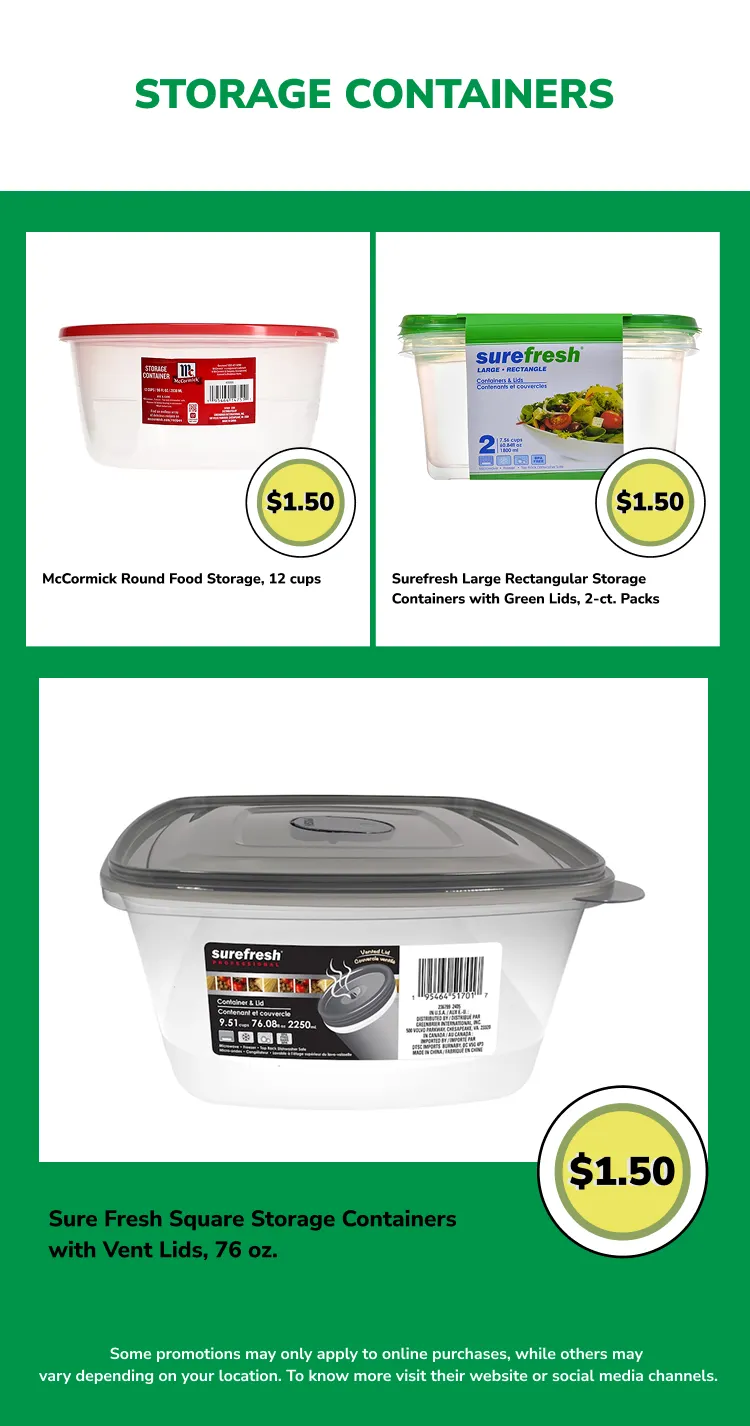 Weekly ad  Dollar Tree Sales from April 17 to April 30 2026 - Page 10