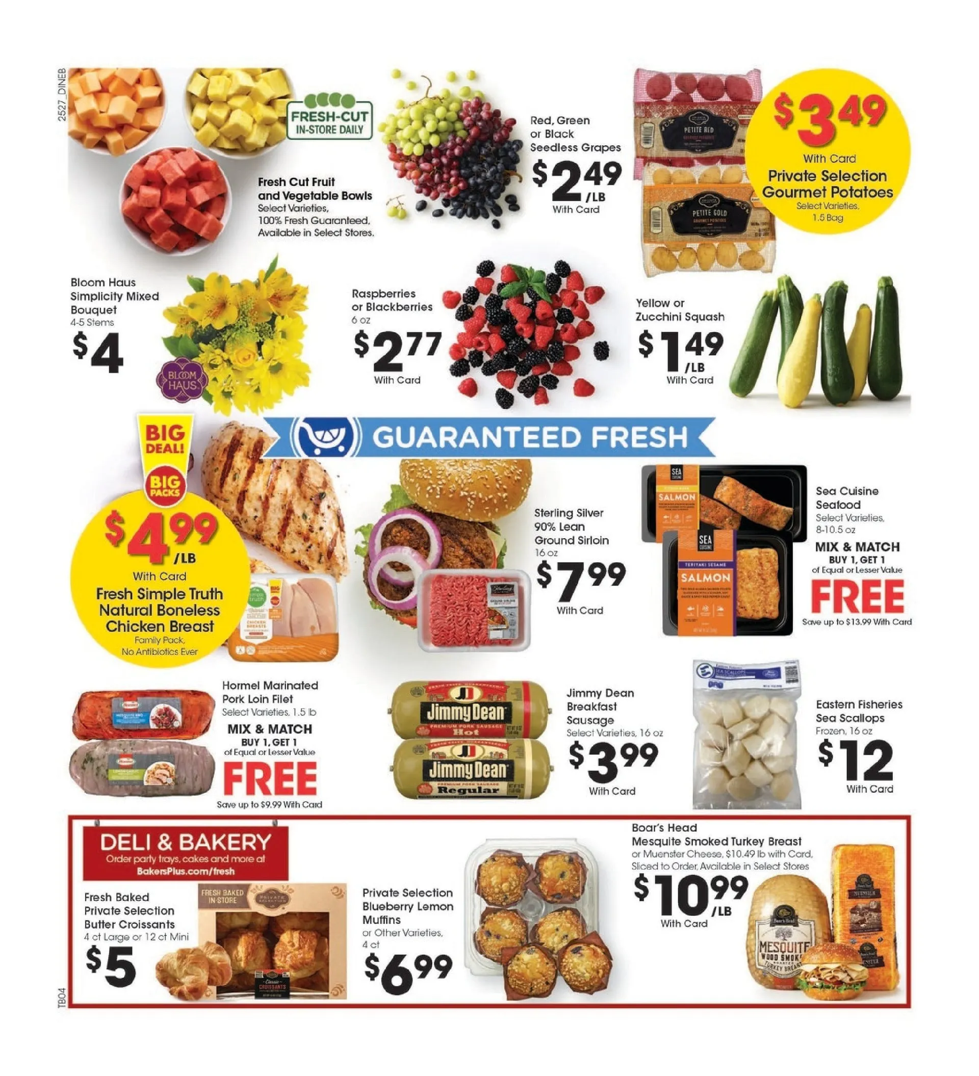 Weekly ad Baker's Sales from August 6 to August 12 2025 - Page 10