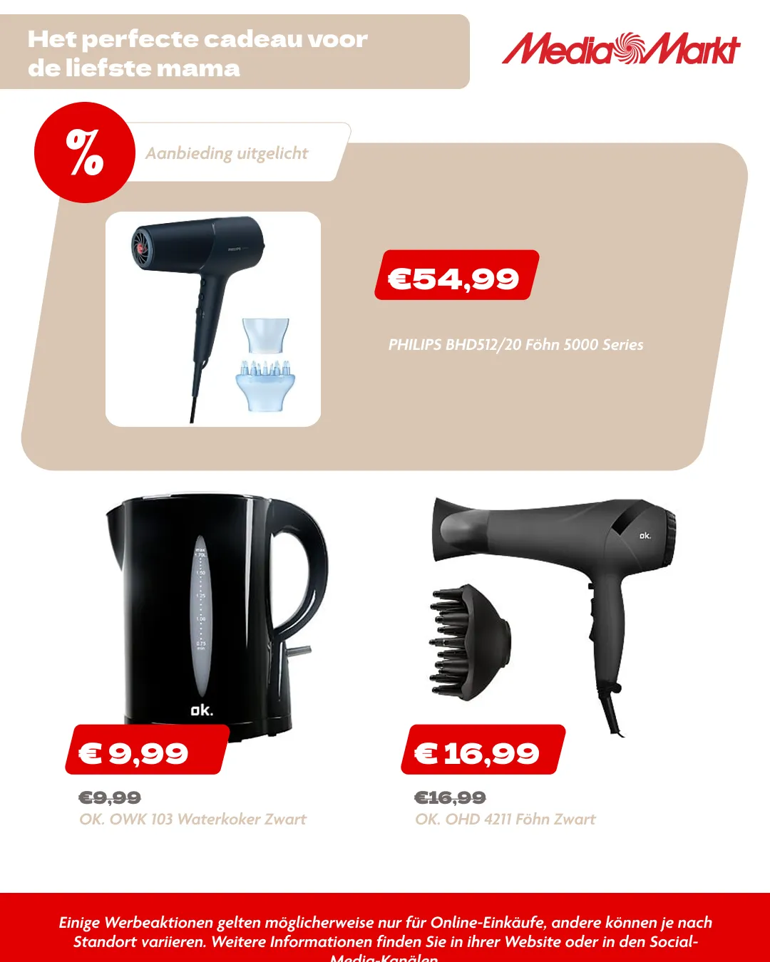 MediaMarkt Folders van 5 mei tot 24 mei 2026 - Folder pagina 10