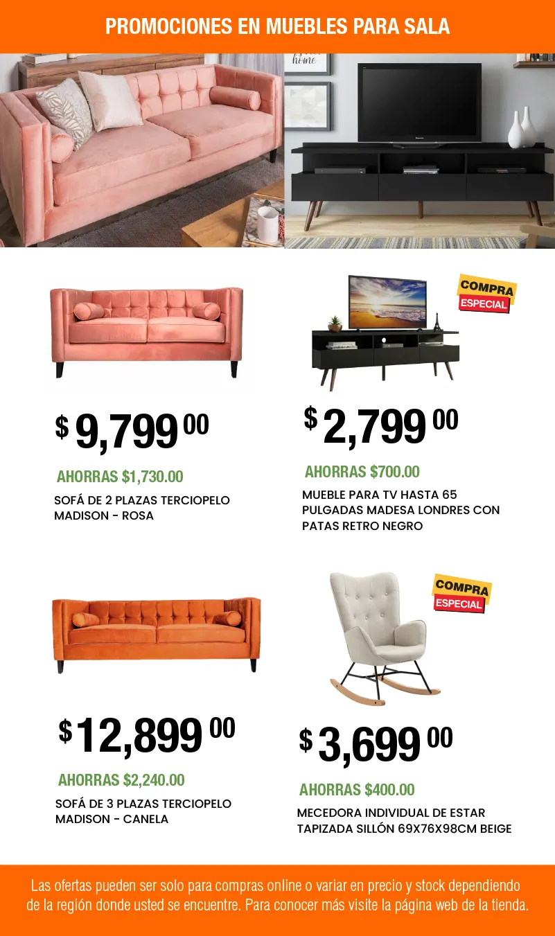Catálogo de Ofertas 29 de abril al 16 de mayo 2025 - Pagina 9