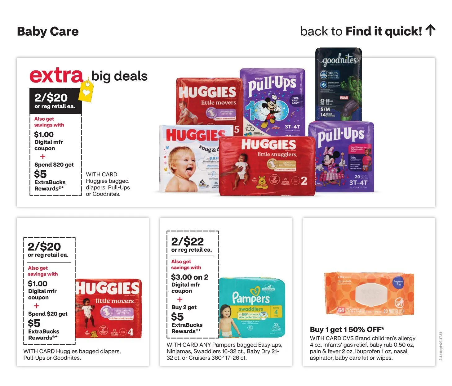 Weekly ad CVS Health Sales from November 2 to November 8 2025 - Page 10