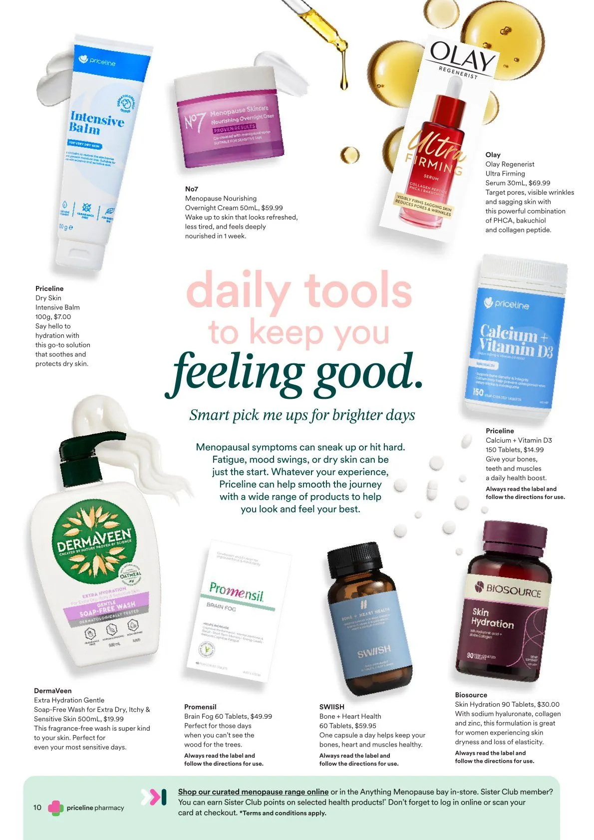 Priceline Sales - Catalogue valid from 24 April to 27 April 2026 - page 10