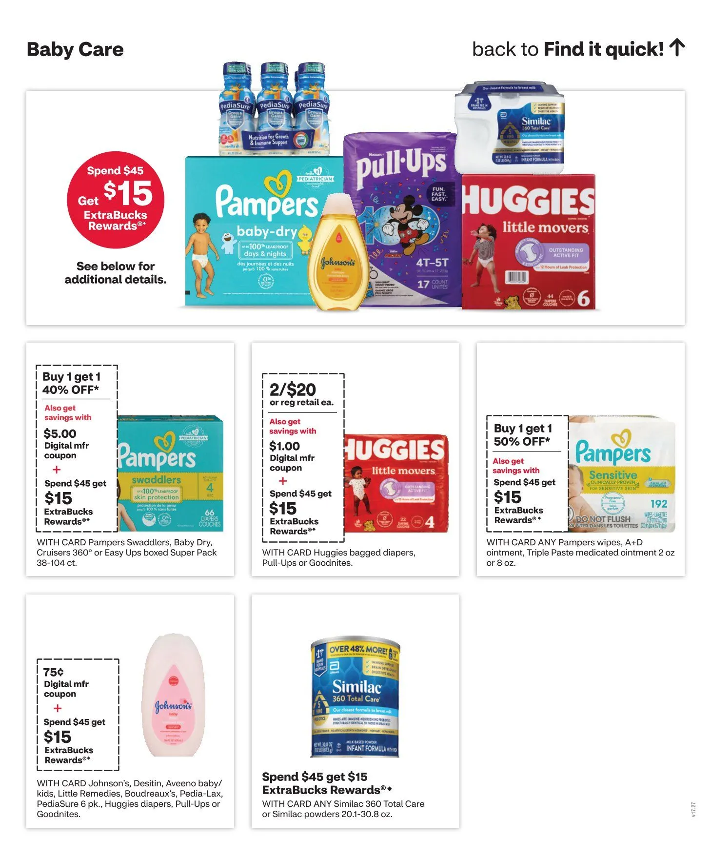Weekly ad CVS Health Sales from May 12 to May 18 2025 - Page 9