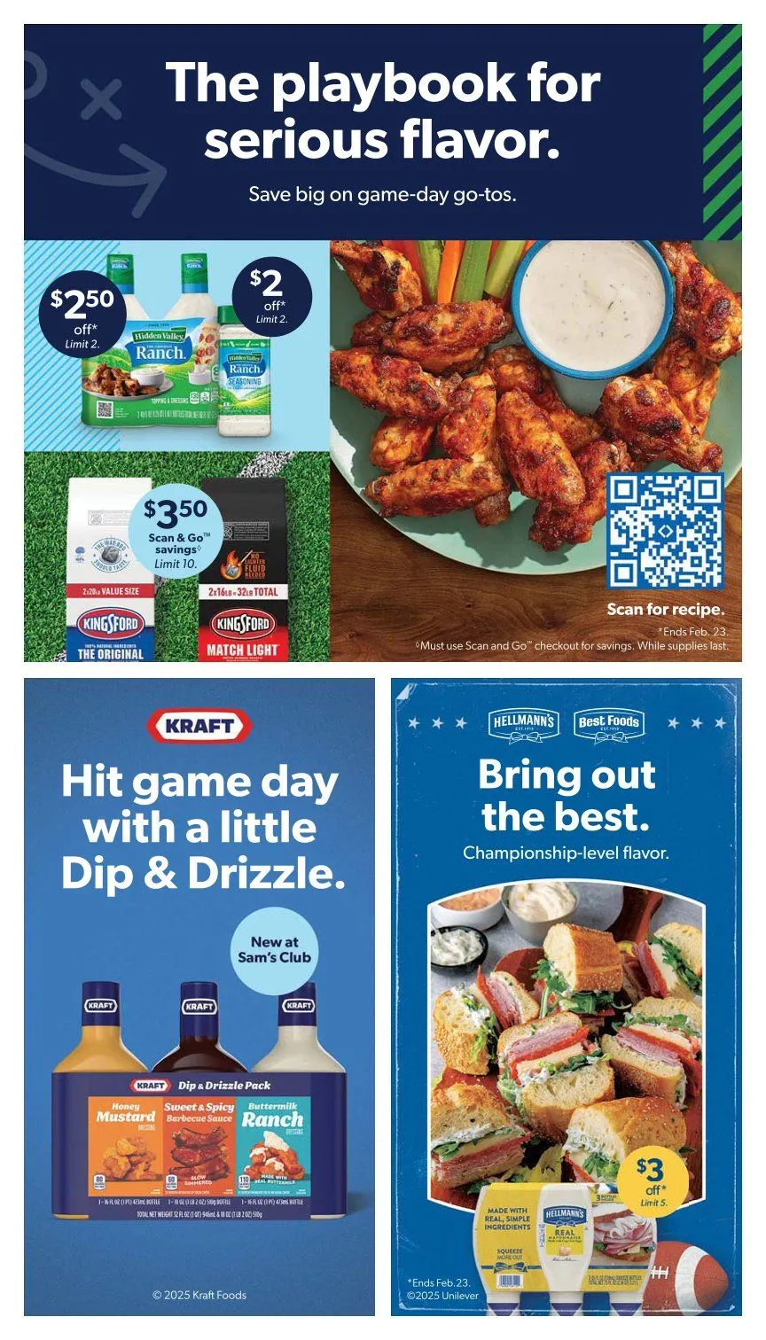 Weekly ad Instant Savings from January 29 to February 23 2025 - Page 10