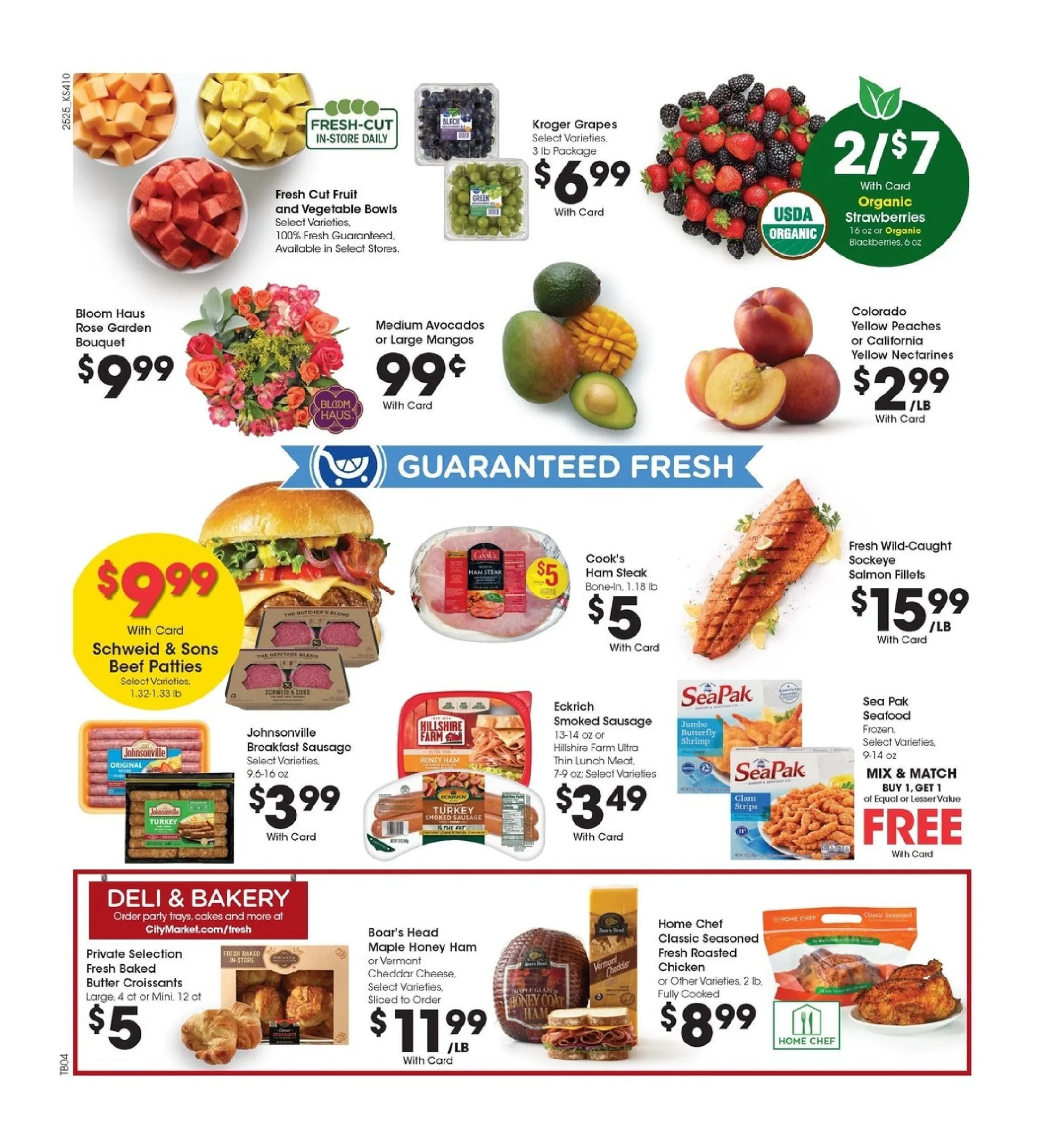 Weekly ad City Market Sales from July 23 to July 29 2025 - Page 10