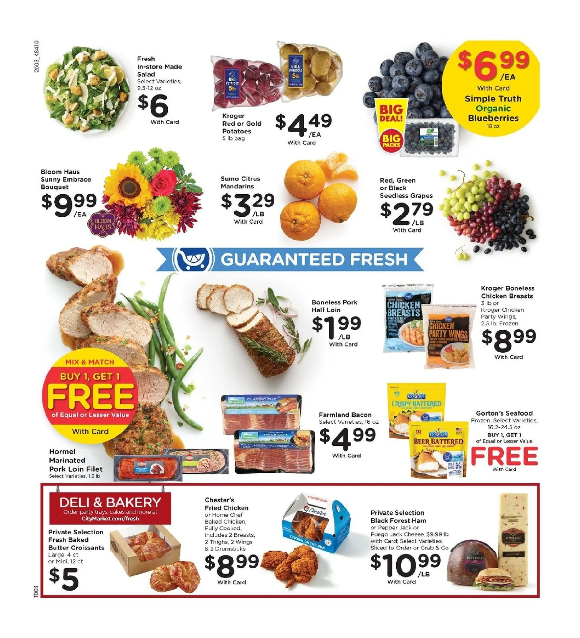 Weekly ad  City Market Sales from February 18 to February 24 2026 - Page 10