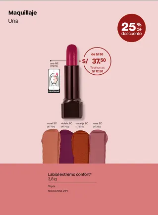 Catalogo de Natura Ofertas 26 de diciembre al 31 de diciembre 2025 - Pag 10