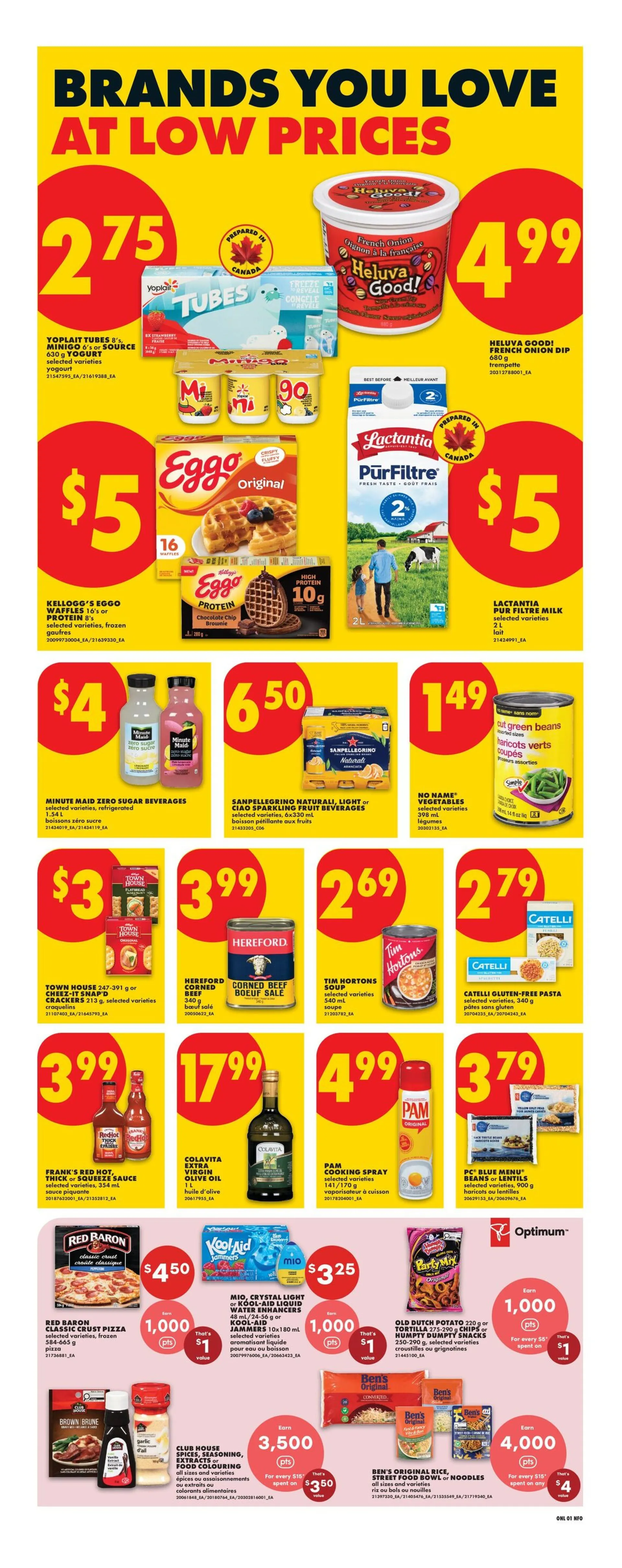 No Frills Sales from May 14 to May 20 2026 - flyer page 10