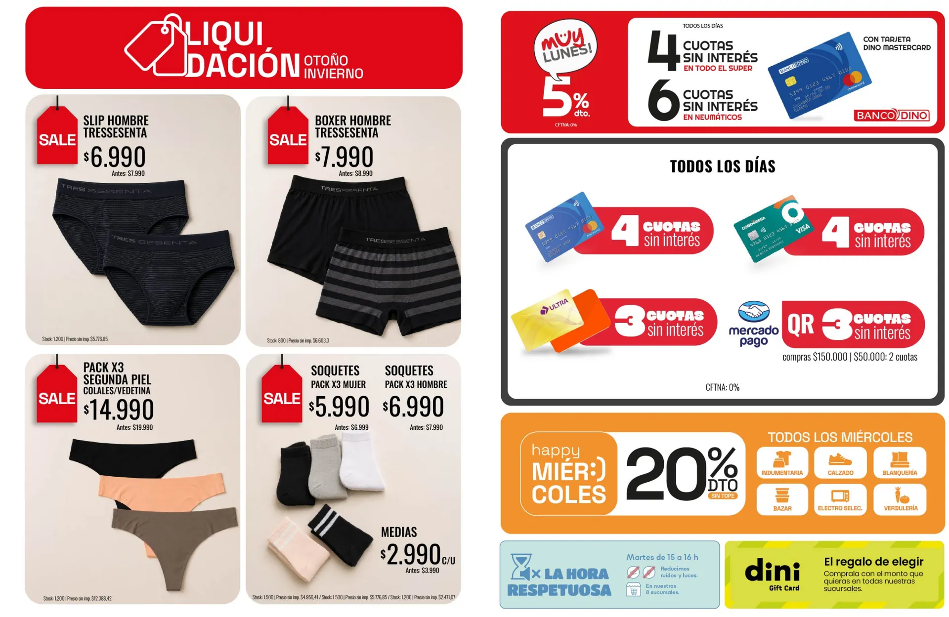 Ofertas de Supermercados Tadicor  23 de julio al 28 de julio 2026 - Página 10 del catálogo