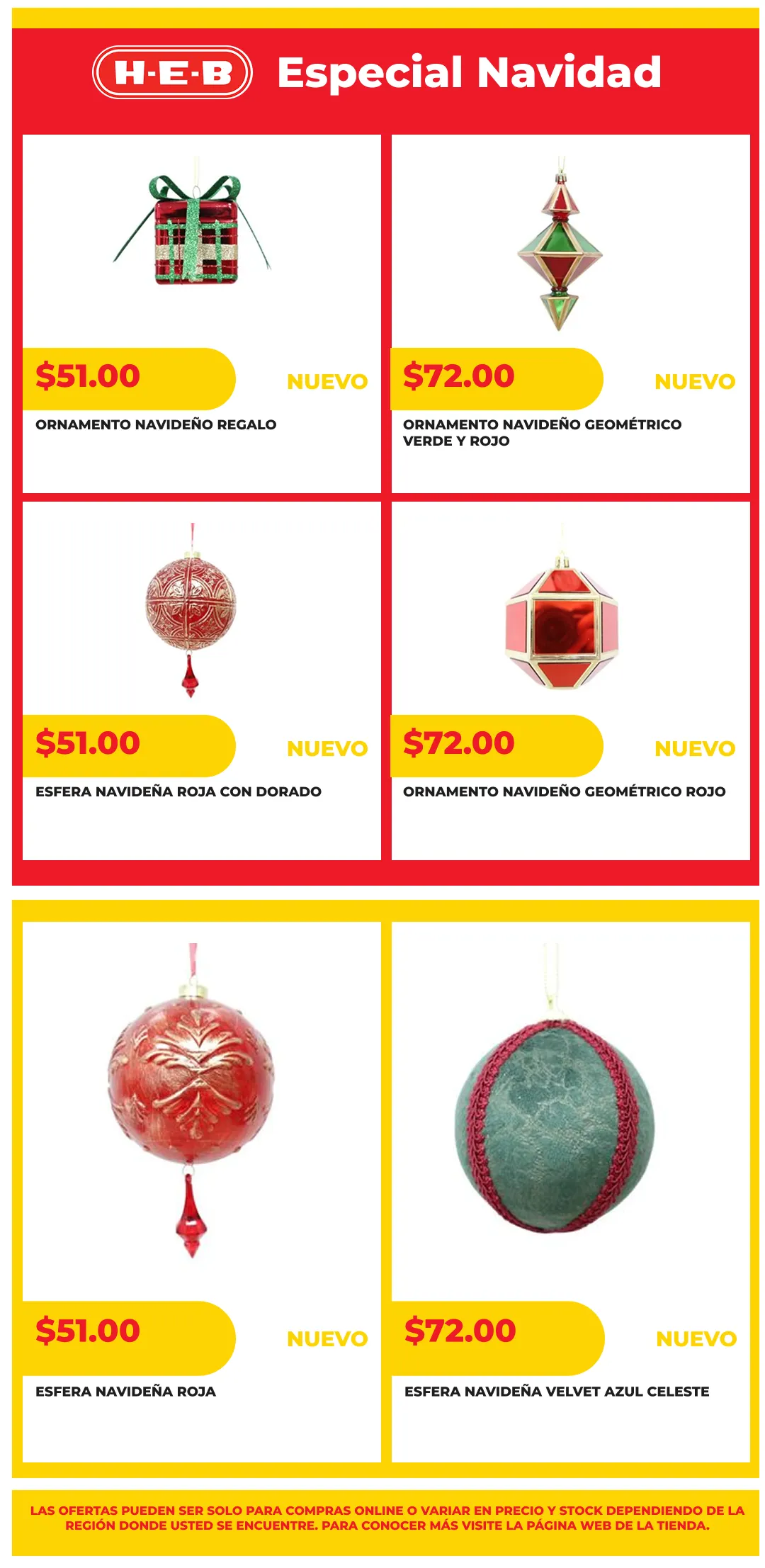 Catálogo de Ofertas de navidad 5 de noviembre al 30 de noviembre 2025 - Pagina 9