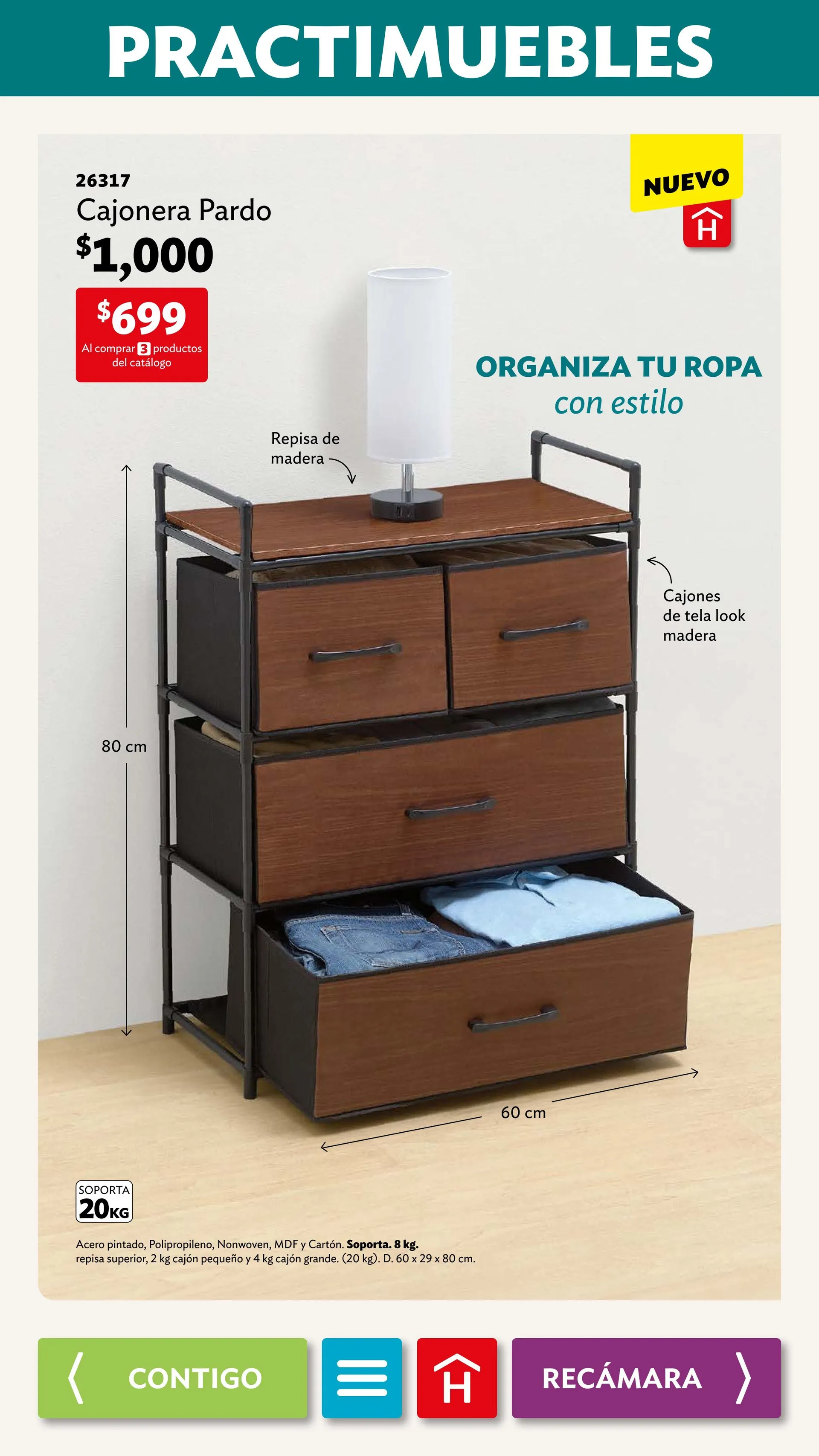Catálogo de  BetterWare Catalogo 1 de mayo al 31 de mayo 2026 - Pagina 10