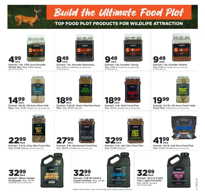 Weekly ad Fleet Farm Sales from July 27 to August 3 2026 - Page 10