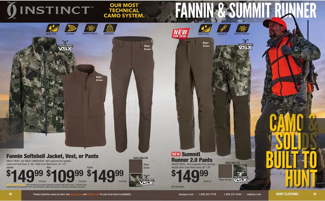 Weekly ad Bass Pro Shops Sales from July 27 to August 1 2026 - Page 10