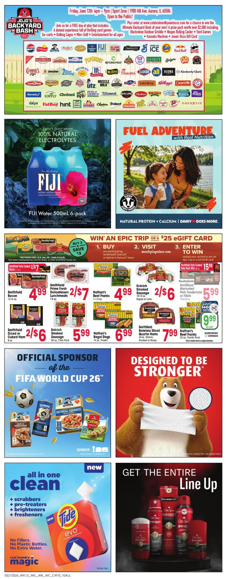 Weekly ad Jewel Osco Sales from May 27 to June 2 2026 - Page 10