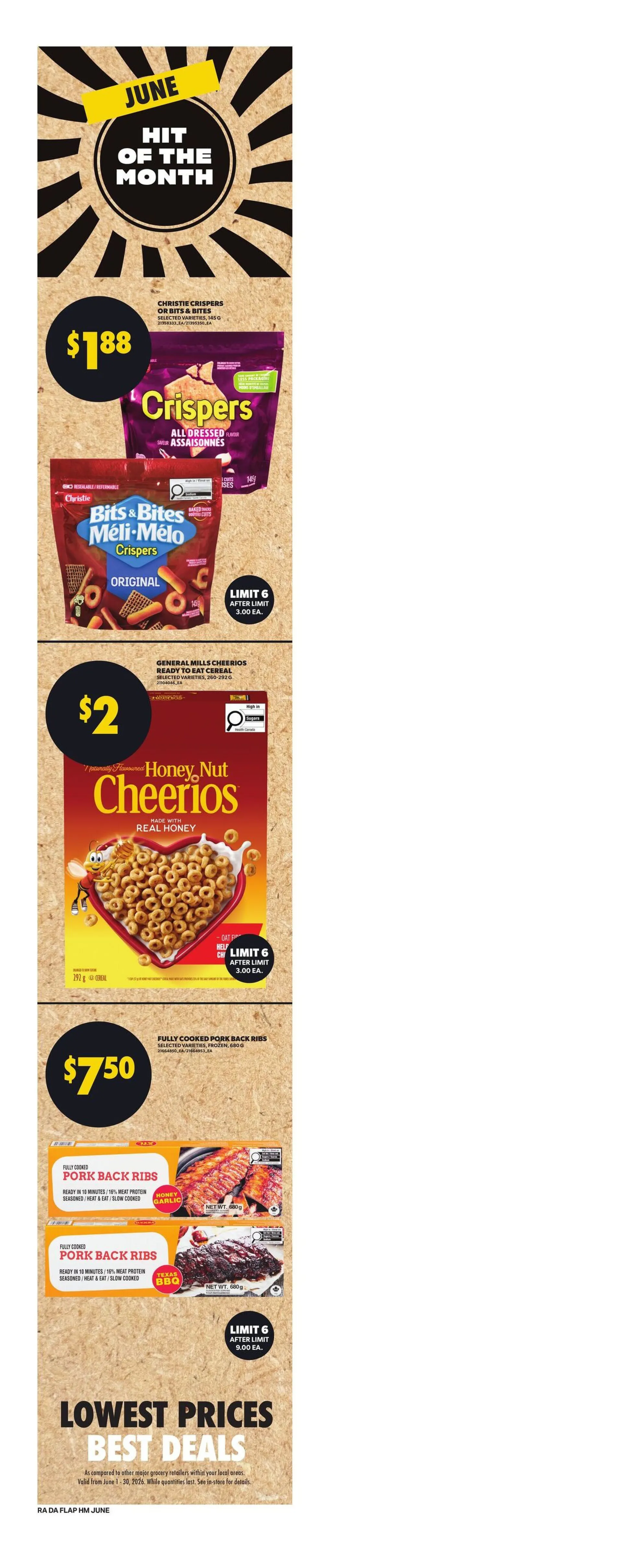  Atlantic Superstore Sales from May 28 to June 3 2026 - flyer page 10
