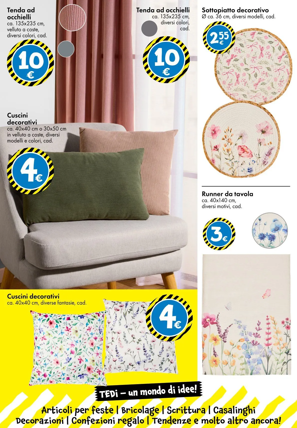 Volantini Tedi da 6 febbraio a 12 febbraio di 2026 - Pagina del volantino 10