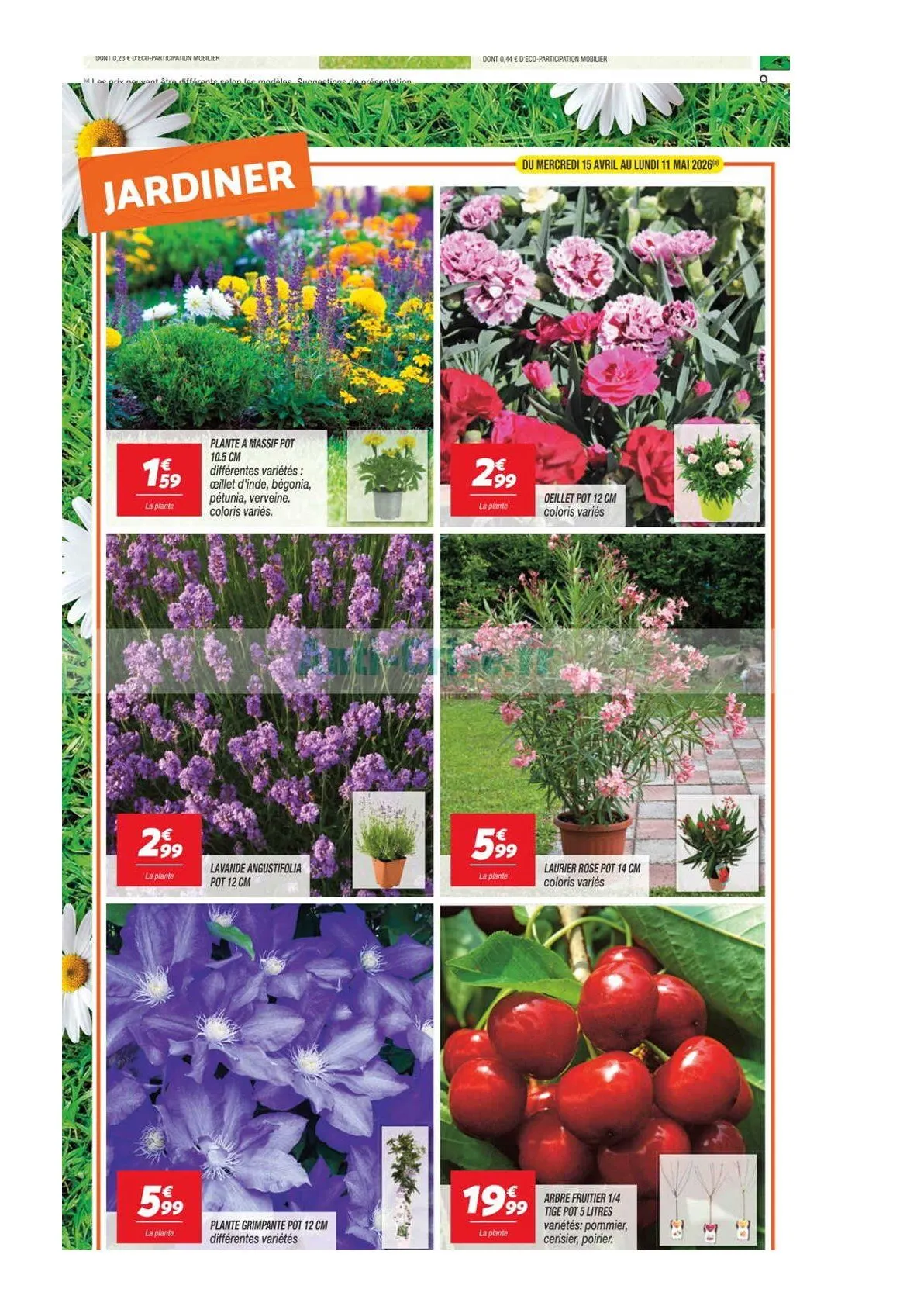 Catalogues Netto du 14 avril au 11 mai 2026 - Catalogue page 10