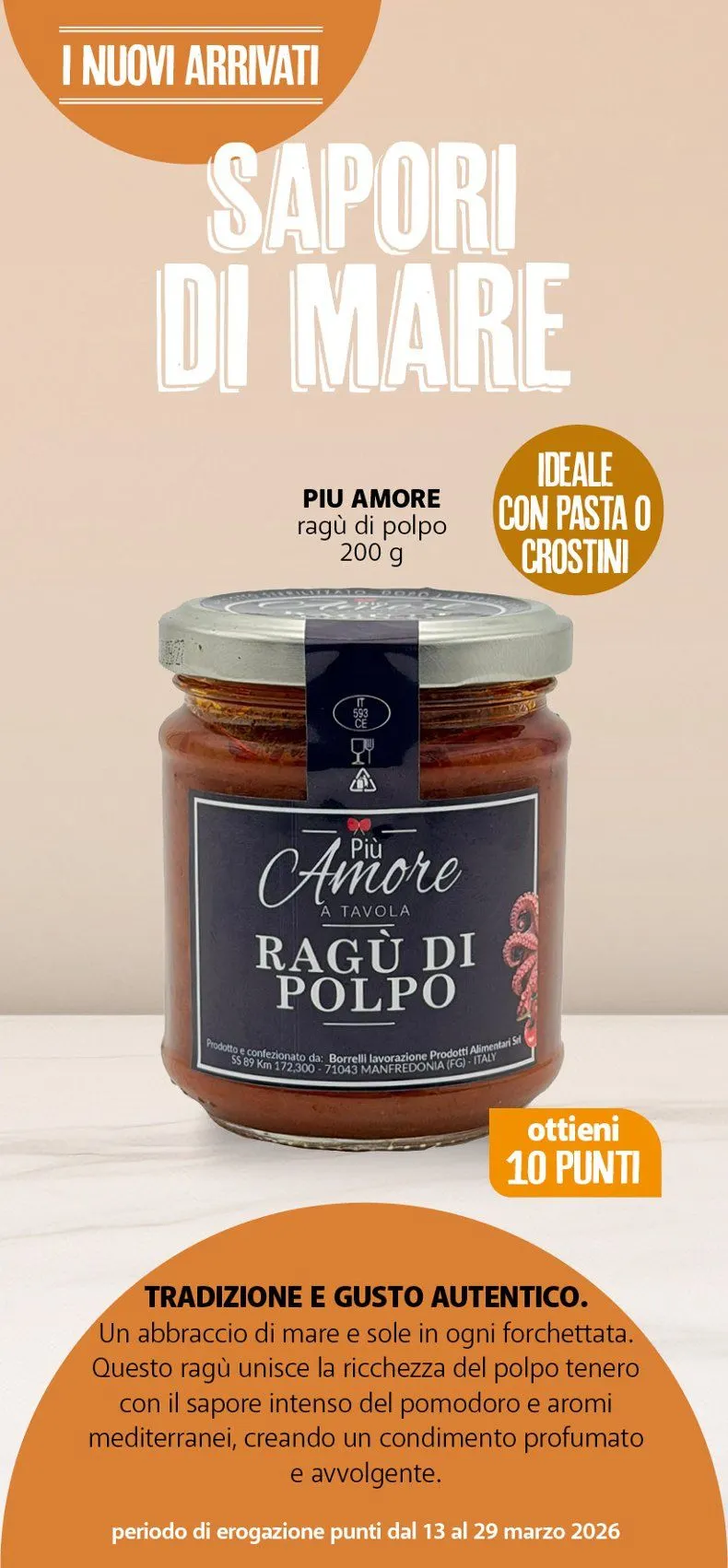  Volantini Famila Superstore da 13 marzo a 29 marzo di 2026 - Pagina del volantino 10