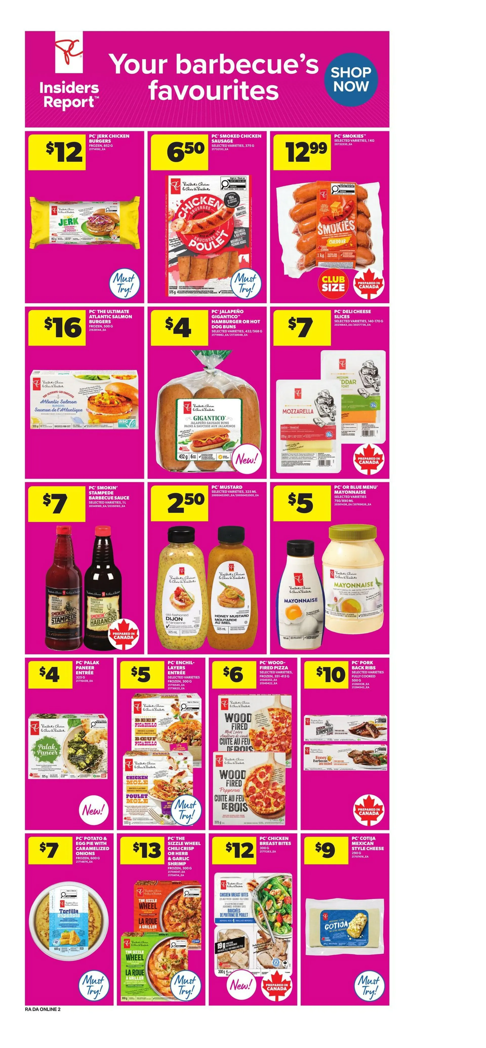 Dominion Sales from June 18 to June 24 2026 - flyer page 28