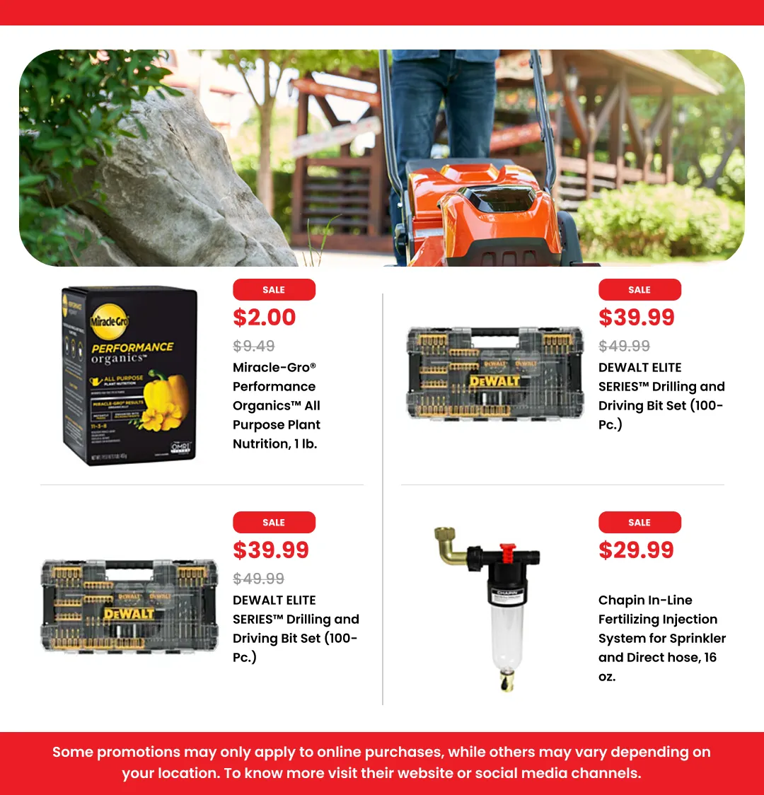 Weekly ad Runnings Sales from July 21 to August 4 2026 - Page 10