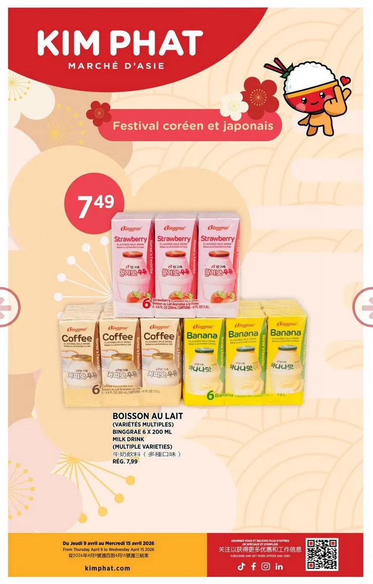 Kim Phat Sales from April 9 to April 15 2026 - flyer page 10