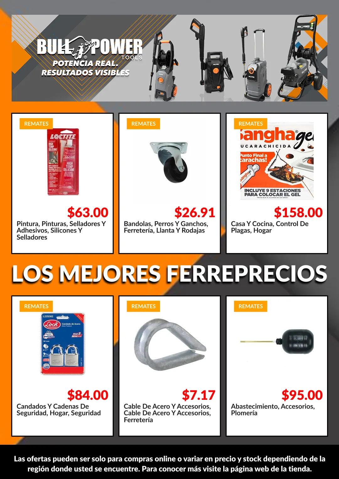 Catálogo de Ferreteria Calzada Ofertas 29 de mayo al 12 de junio 2026 - Pagina 10