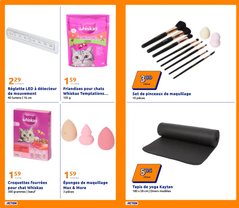 Action Catalogue du 11 février au 17 février 2026 - Catalogue page 10