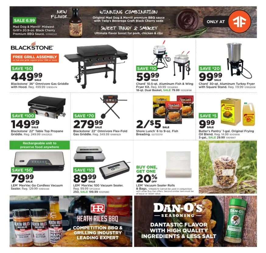 Weekly ad Fleet Farm Sales from April 27 to May 3 2026 - Page 10