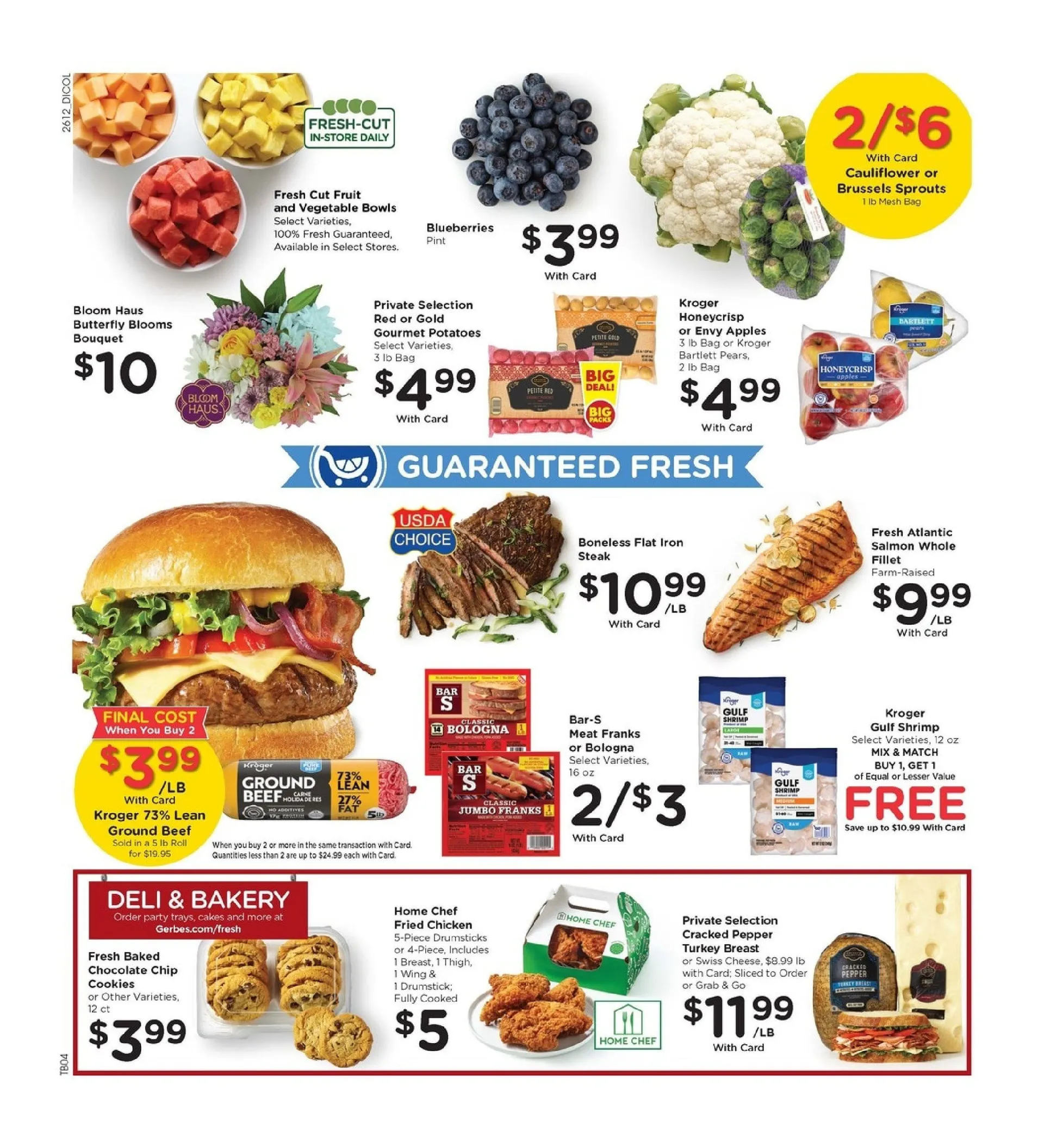 Weekly ad Gerbes Super Markets Sales from April 22 to April 28 2026 - Page 10