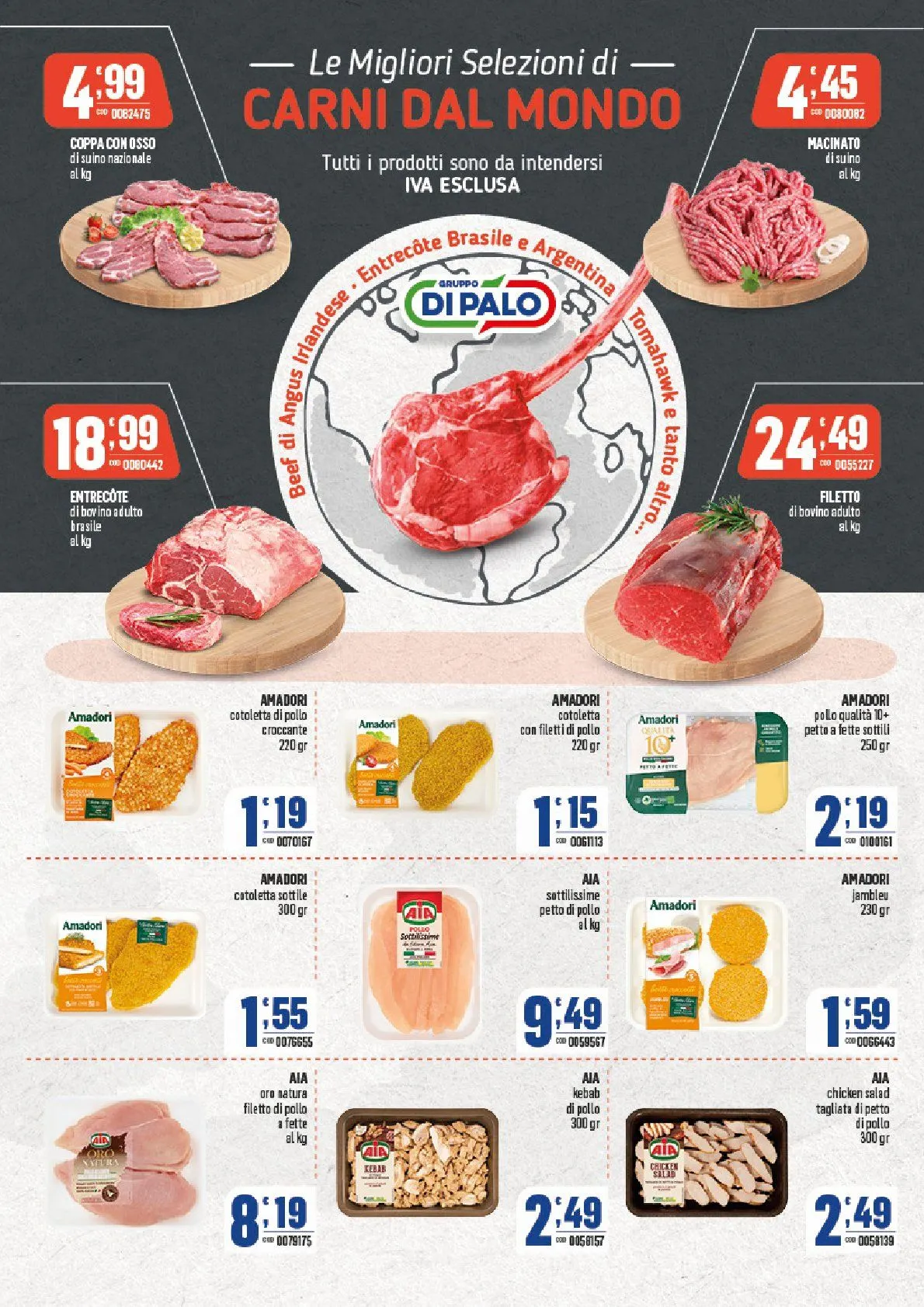 Volantini Gruppo di Palo da 23 ottobre a 5 novembre di 2025 - Pagina del volantino 10